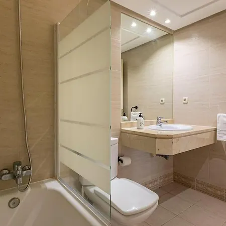 Apartment Luminous Puerto Banus, 2 Bedrooms And Parking