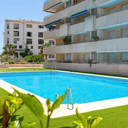 Apartment Luminous Puerto Banus, 2 Bedrooms And Parking Marbella