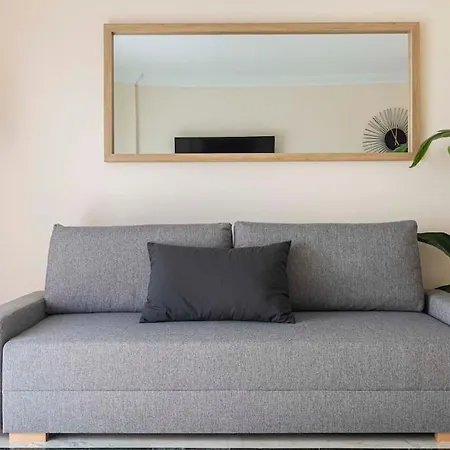 Apartment Luminous Puerto Banus, 2 Bedrooms And Parking *