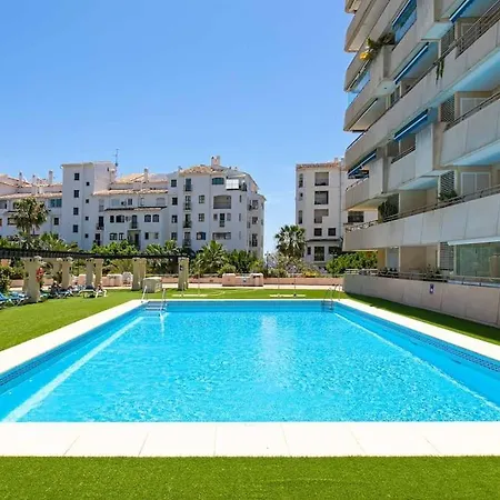 Apartment Luminous Puerto Banus, 2 Bedrooms And Parking Marbella
