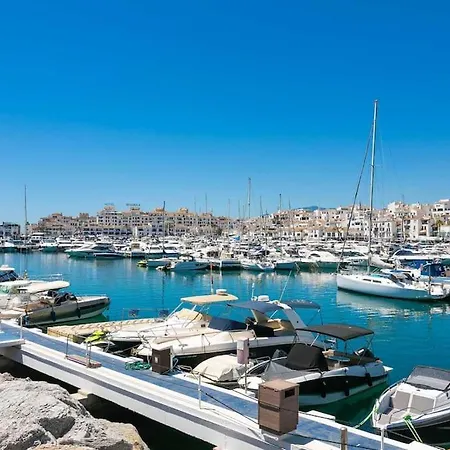 Luminous Puerto Banus, 2 Bedrooms And Parking * Marbella
