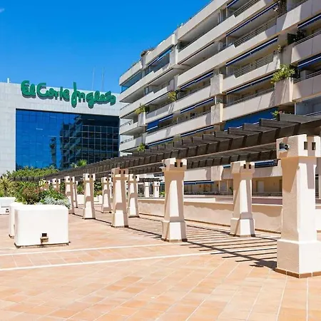 Apartment Luminous Puerto Banus, 2 Bedrooms And Parking