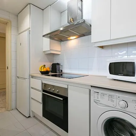 Apartment Luminous Puerto Banus, 2 Bedrooms And Parking Marbella